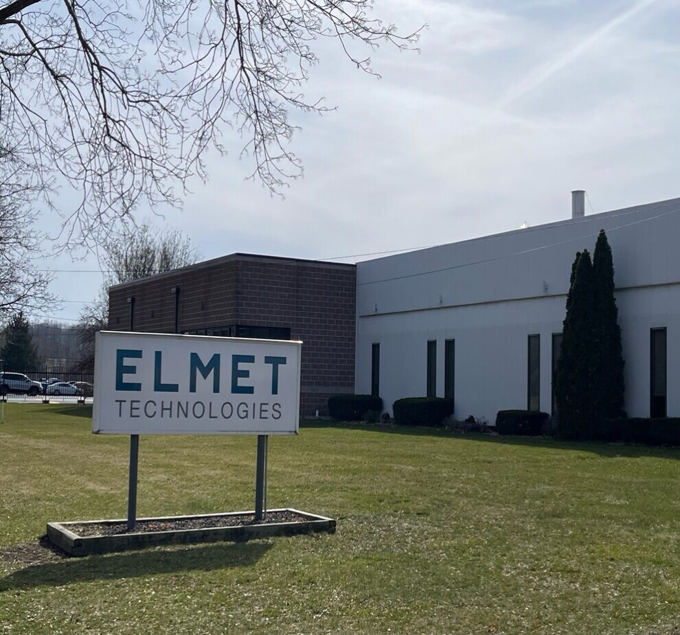 Coldwater Locations Elmet Technologies