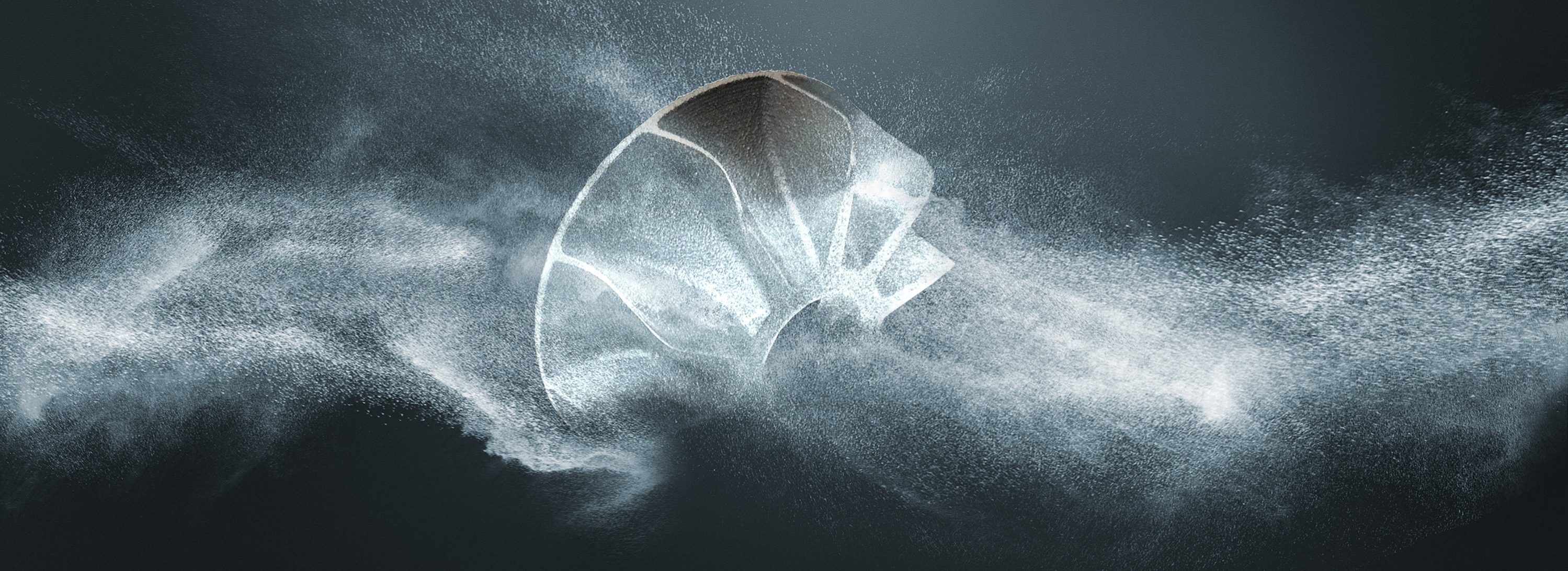 Powders for AM