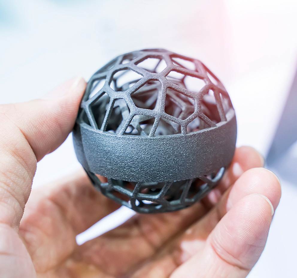 Additive Manufacturing Mobile